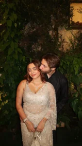 Aaliyah Kashyap Husband
