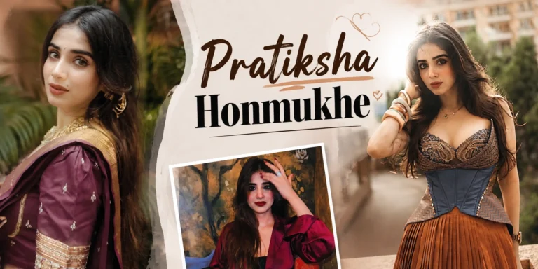 Pratiksha Honmukhe