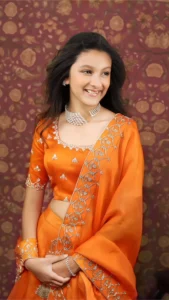 Sitara Ghattamaneni Career
