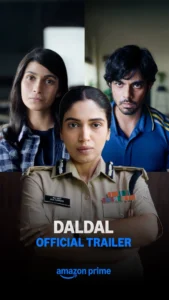 Samara Tijori Daldal