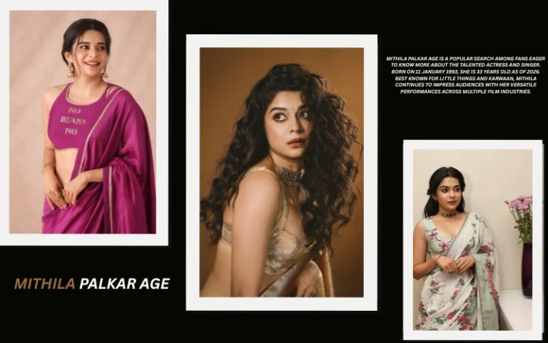 mithila palkar age