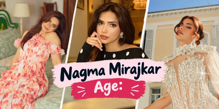 Nagma Mirajkar Age