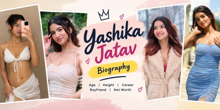 Yashika Jatav