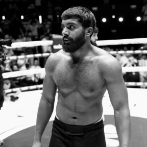 Ankit Baiyanpuria Fight Result
