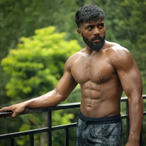 Ankit Baiyanpuria Height