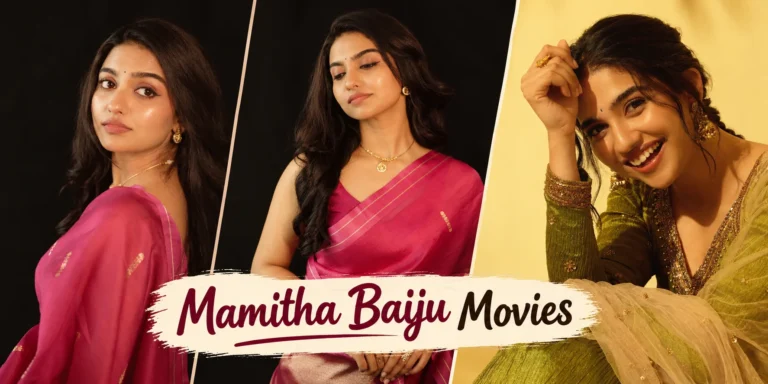 Mamitha Baiju Movies