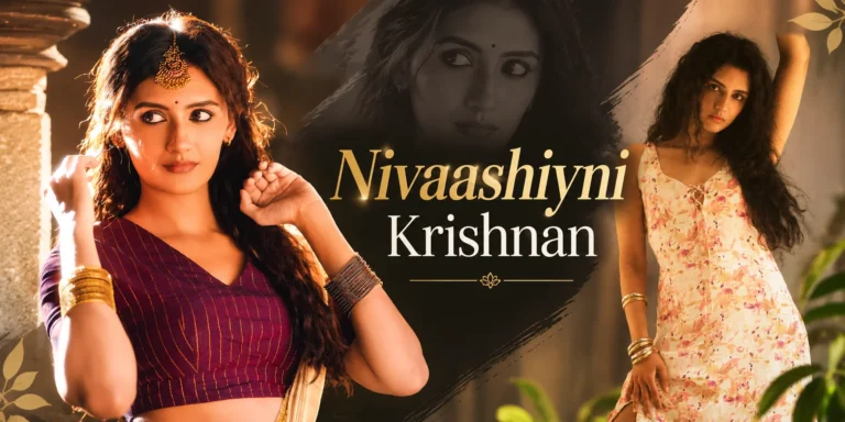 Nivaashiyni Krishnan